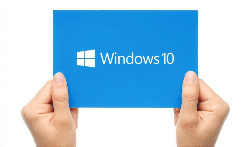Apagar versão anterior do Windows 10
