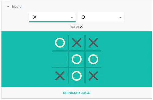 14 Jogos do Google para você se divertir 5 Jogos do Google - Jogo da velha