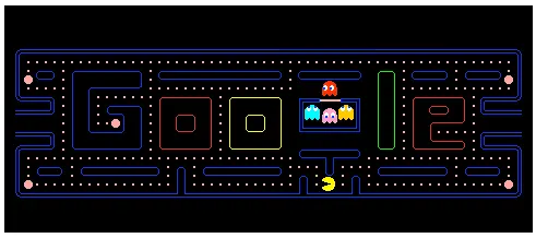 14 Jogos do Google para você se divertir 7 Jogos do Google - Pacman