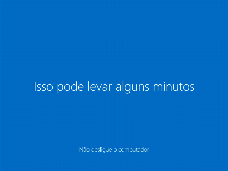 Configurando novo Windows 10