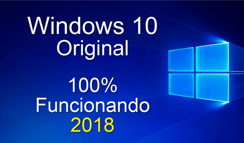 Windows 10 original