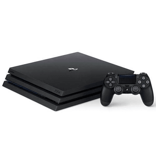 Playstation 4 - Pró