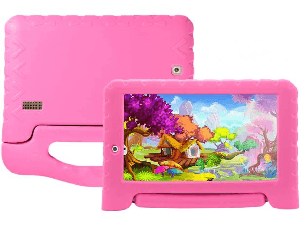 Tablet Kid Pad Plus - Rosa