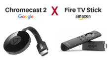 Chromecast ou Fire TV Stick? O que você deveria saber antes de comprar