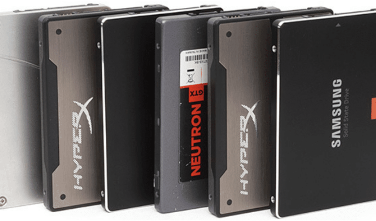 SSD Firmware