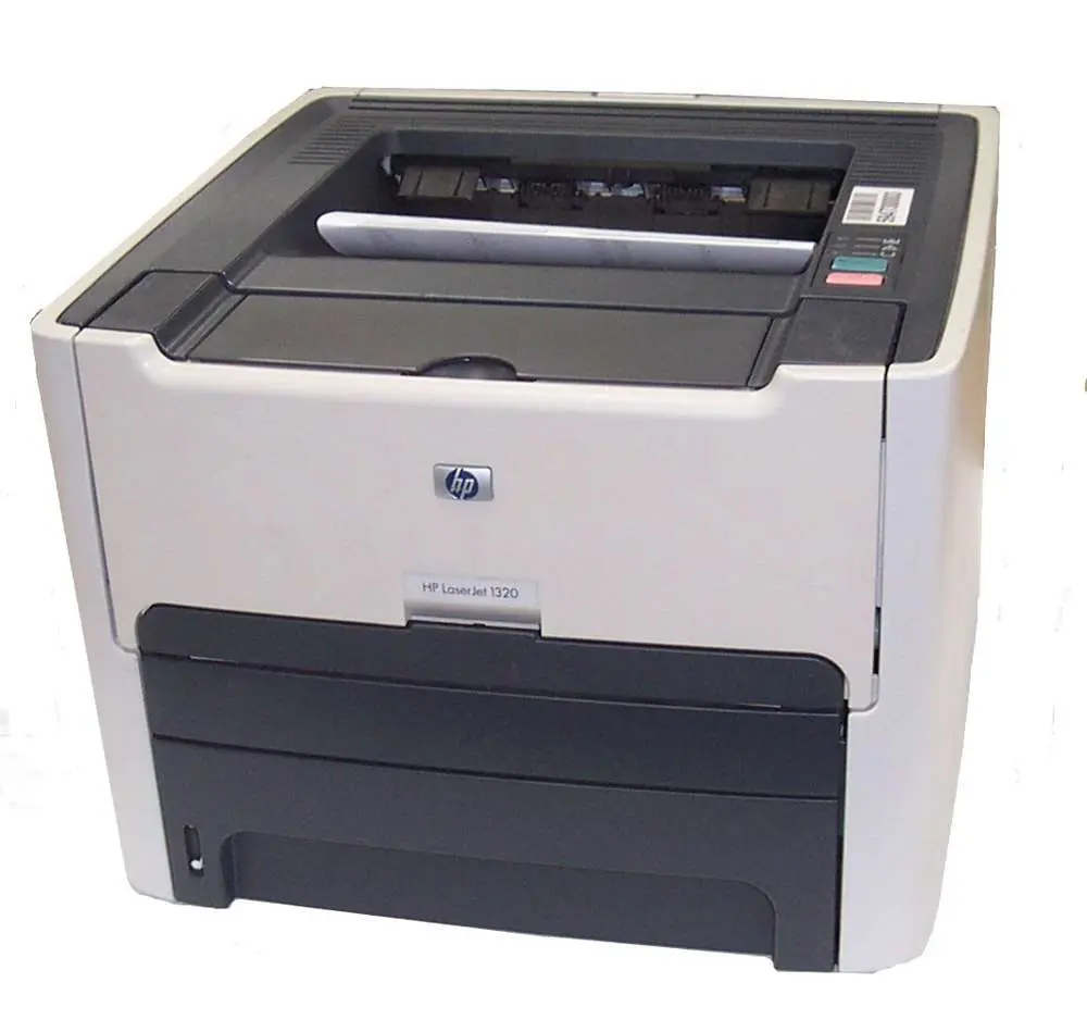 Driver Impressora HP Laserjet 1320 1