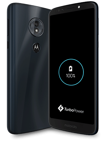 Motorola Moto G6 Play 3 Moto G6 Play - Bateria e carregador