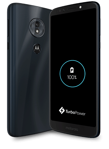 Moto G6 Play - Bateria e carregador