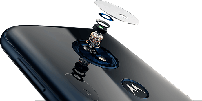 Motorola Moto G6 Play 2 Moto G6 Play - Câmera