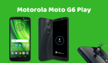 Motorola Moto G6 Play