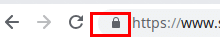 Como identificar um site confiável para compras na Internet? 3 Site com o https ativado