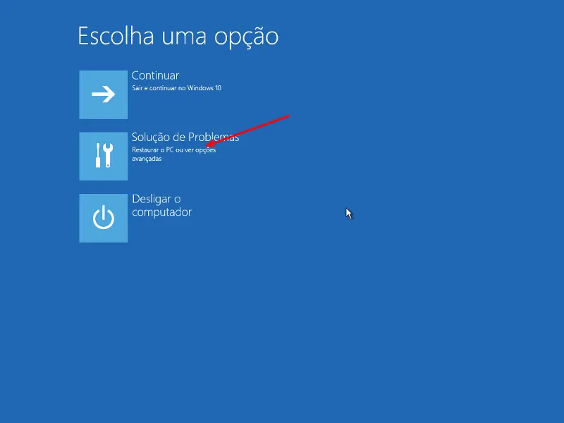 Consertar 'No bootable device' no Windows 10 3 Consertar 'No bootable device' no Windows 10 3