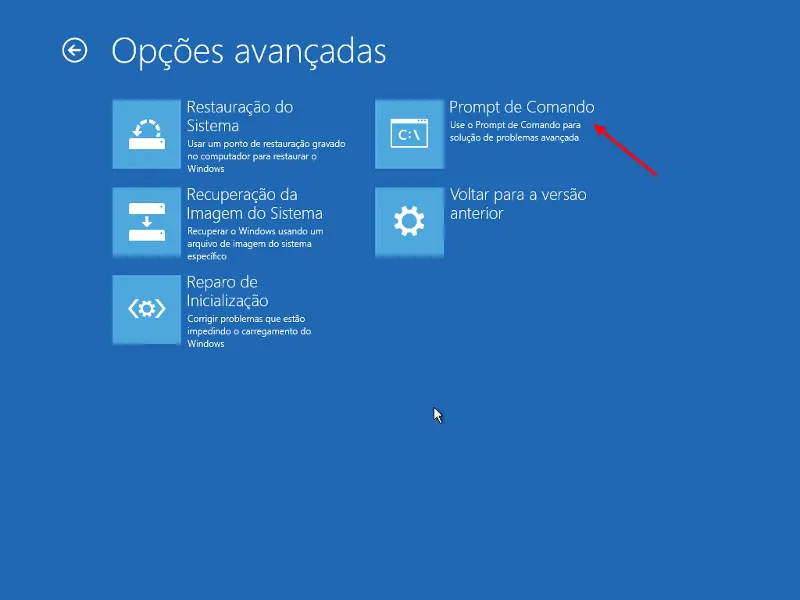 Consertar 'No bootable device' no Windows 10 9 Consertar 'No bootable device' no Windows 10 9