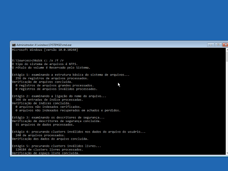 Consertar 'No bootable device' no Windows 10 10 Consertar 'No bootable device' no Windows 10 10
