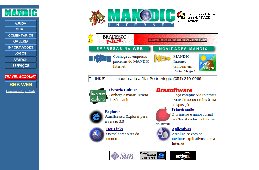 30 anos de WWW - Veja 20 sites da década de 90 e 2000 12 30 anos de WWW - Veja 20 sites da década de 90 e 2000 2
