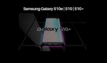 Galaxy S10 – Lançamento e ficha técnica