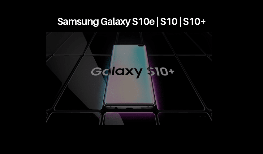 Samsung Galaxy S10 - Lançamento e ficha técnica