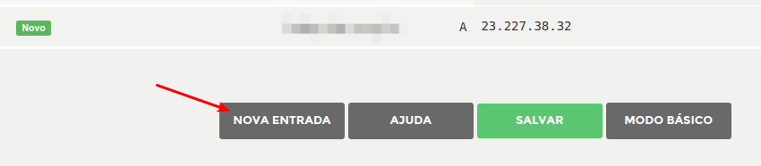 Domínio personalizado em lojas Shopify 9 Volta ao modo avançado