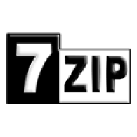 7-Zip 1 7 Zip logo
