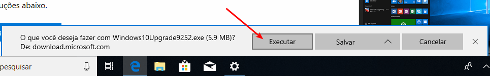 Como obter a atualização de maio/2019 do Windows 10 5 Como obter a atualização de maio/2019 do Windows 10 2