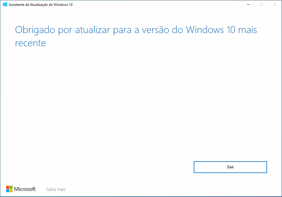 Como obter a atualização de maio/2019 do Windows 10 9 Como obter a atualização de maio/2019 do Windows 10 6