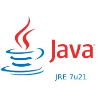 Java JRE 7u21 1