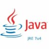 Java JRE 7u4