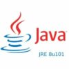 Java JRE 1.8.0_101 (8u101)