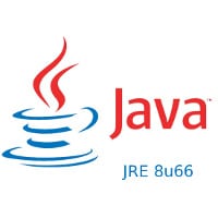 Java JRE 1.8.0_66 (8u66) 1 Java JRE 1.8.0_66 (8u66) 1