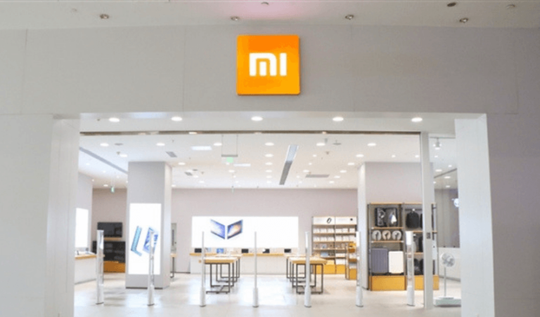 Inauguração Mi Store