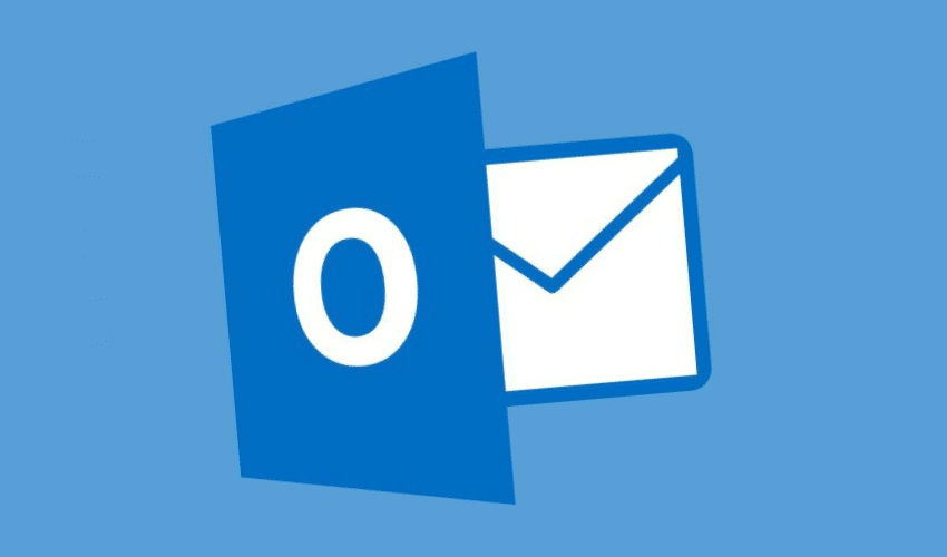 Exportar perfil do Outlook