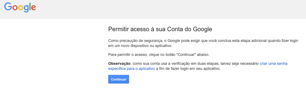 Acesso a Captcha