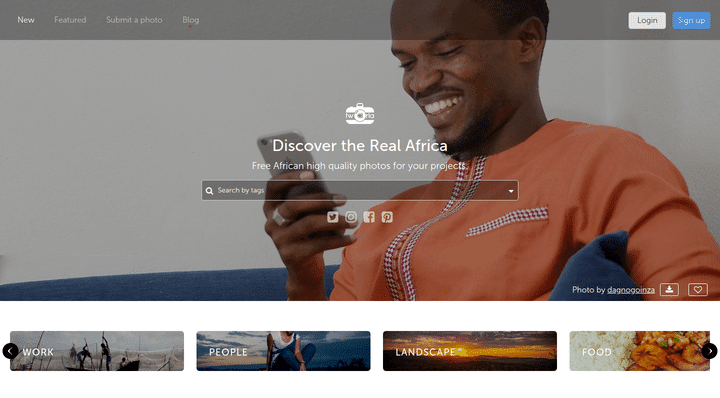Sites para baixar imagens grátis 10 Iwaria