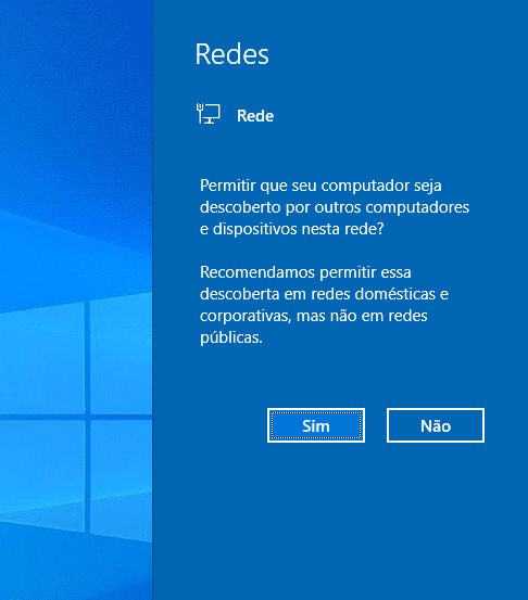 Compartilhamento de impressoras na rede Windows de maneira rápida e correta 3