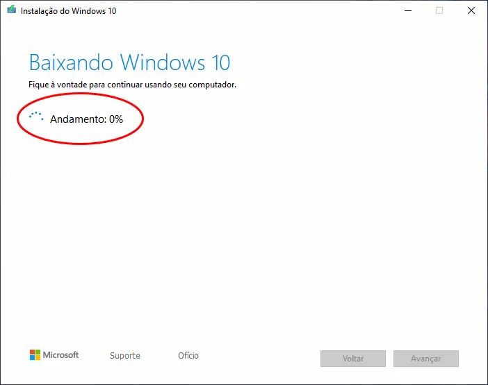 Baixar Windows 10 e gravar em pendrive 8 Baixar Windows 10 - Baixando a ISO e instalando no pedrive