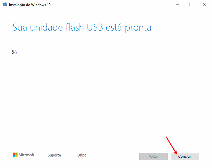 Baixar Windows 10 e gravar em pendrive 9 Baixar Windows 10 - ISO gravada no pendrive