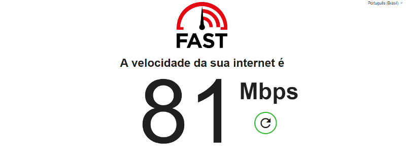 6 ferramentas de Speed test para Internet 1