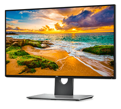 Melhores monitores 4K em 2019 6 Monitor Dell 4K 27
