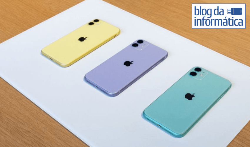 iPhone 11 Destaque