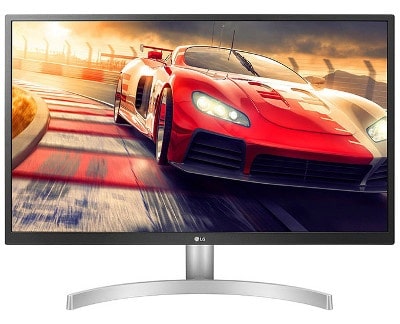 Monitor LG 4K LED 27