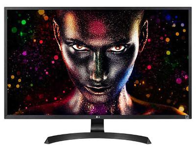 Monitor LG 4K LED 32