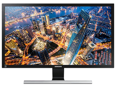 Melhores monitores 4K em 2019 4 Monitor Samsung 4K LED 28