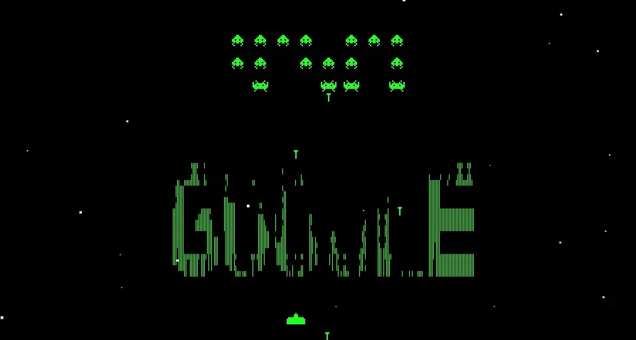 14 Jogos do Google para você se divertir 16 Jogos do Google - Space Invaders