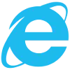 Logo Internet Explorer 10
