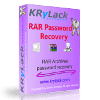 Krylack RAR password recovery 1