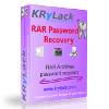 Krylack RAR password recovery 1 Krylack RAR password recovery 1
