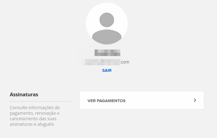 Como adicionar até 4 usuários na sua conta GloboPlay 1 Sua conta GloboPlay