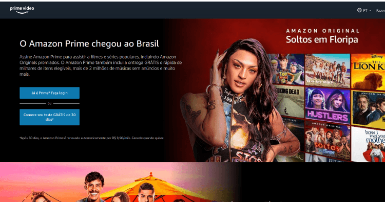 Os melhores streamings de filmes e séries em 2020 2 Amazon Prime Vídeo