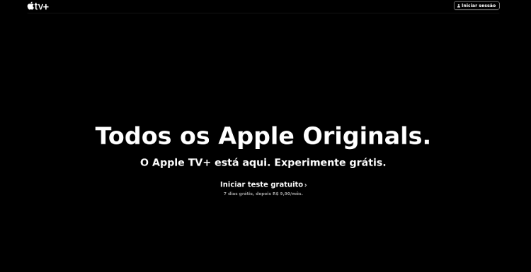 Os melhores streamings de filmes e séries em 2020 6 Apple TV