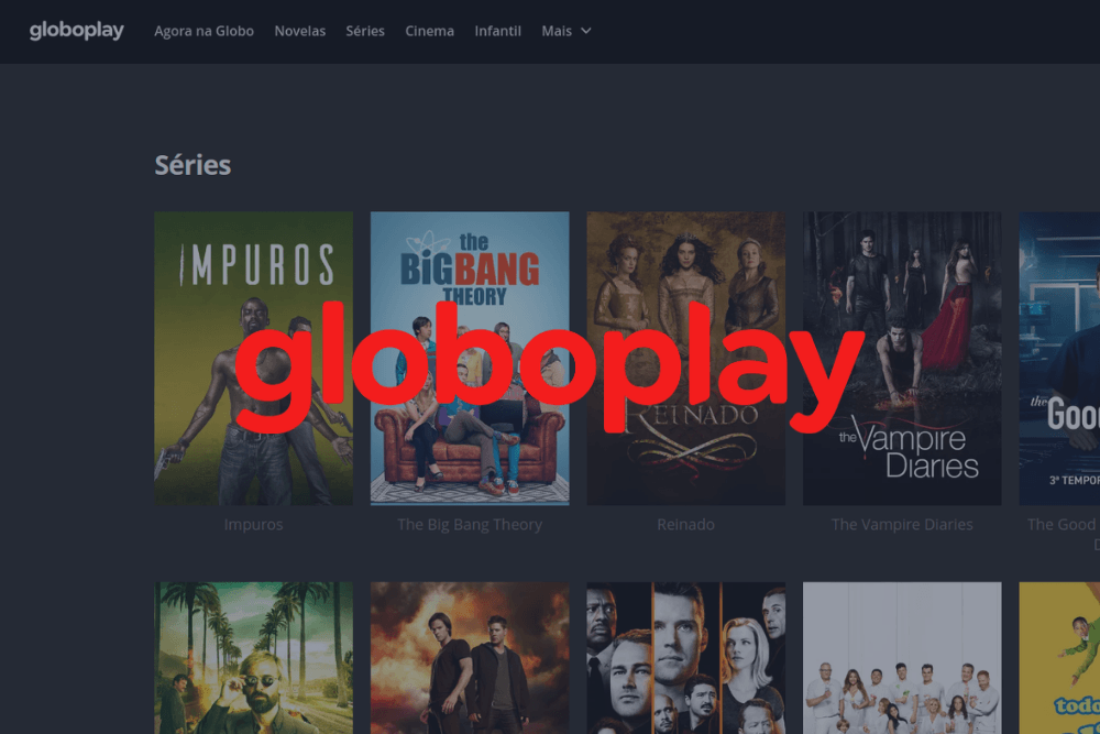 Como adicionar até 4 usuários na sua conta GloboPlay 1